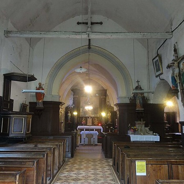 Photo de Église Saint-Martin dOrmoy-Villers