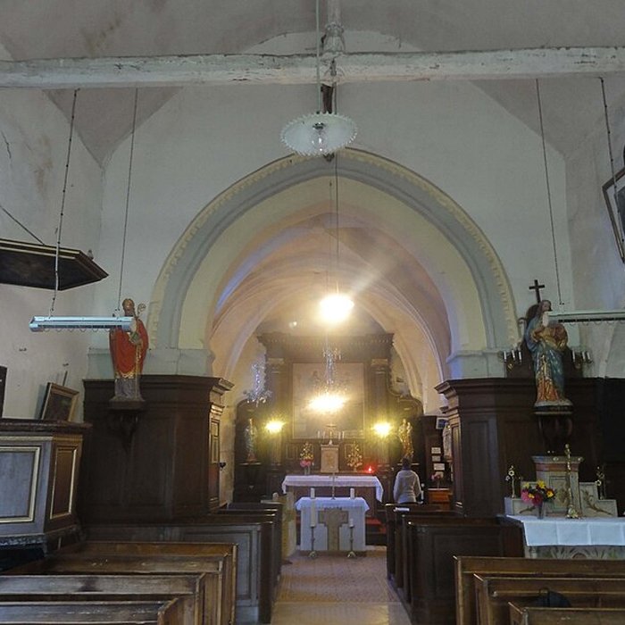 Photo de Église Saint-Martin dOrmoy-Villers