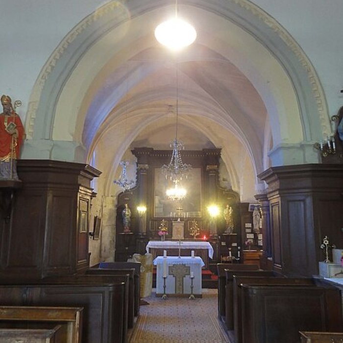 Photo de Église Saint-Martin dOrmoy-Villers