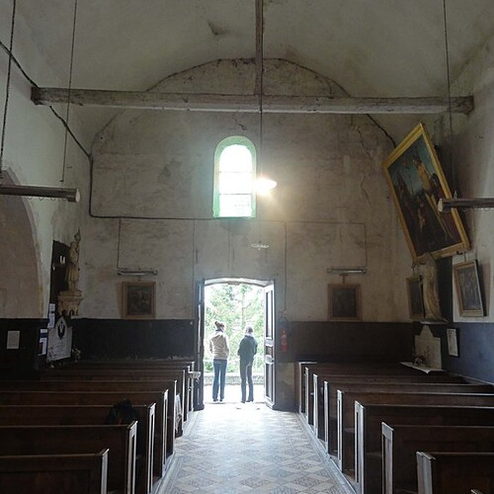 Photo de Église Saint-Martin dOrmoy-Villers