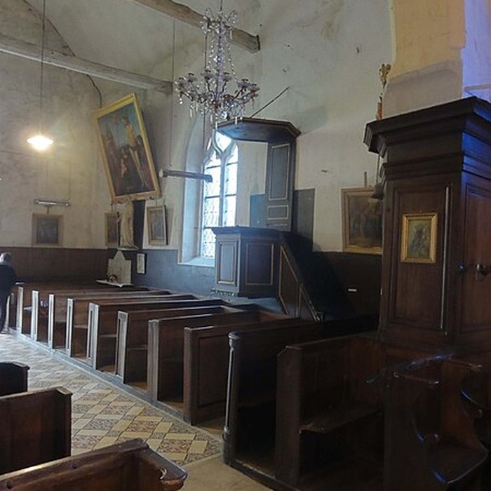 Photo de Église Saint-Martin dOrmoy-Villers