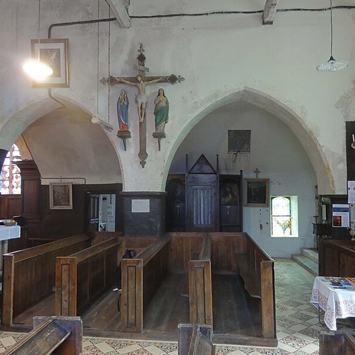 Photo de Église Saint-Martin dOrmoy-Villers