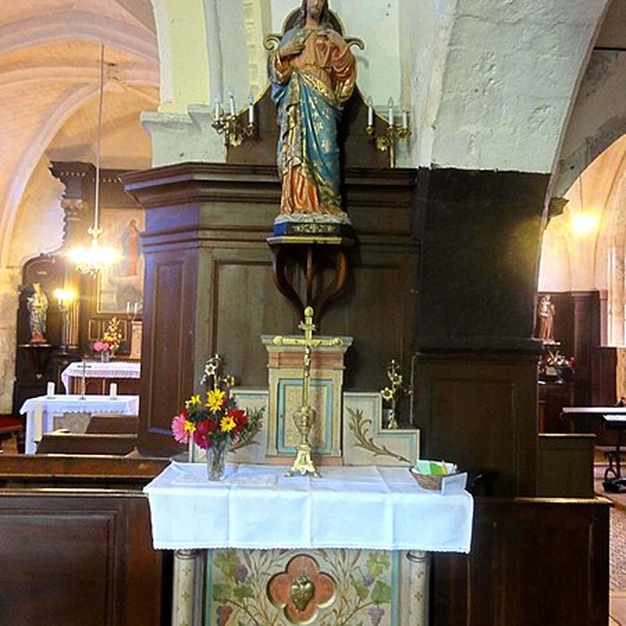 Photo de Église Saint-Martin dOrmoy-Villers