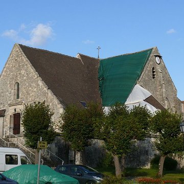 Église Saint-Martin dOrmoy-Villers
