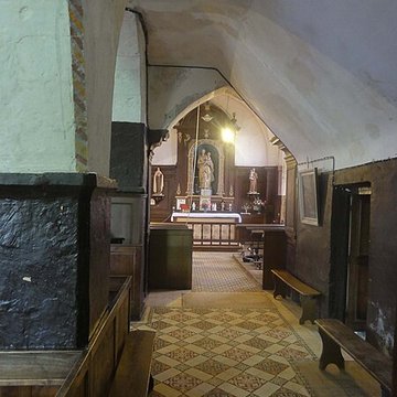 Église Saint-Martin dOrmoy-Villers