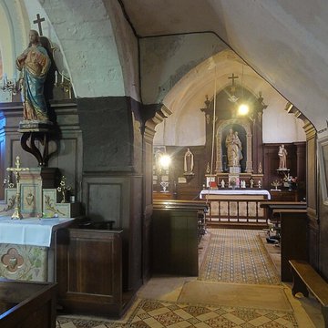 Église Saint-Martin dOrmoy-Villers