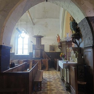 Église Saint-Martin dOrmoy-Villers