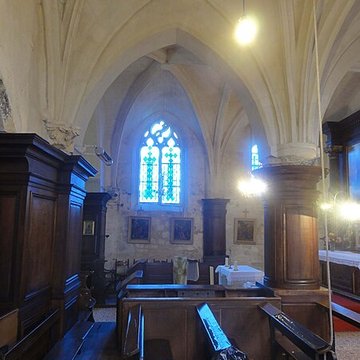 Église Saint-Martin dOrmoy-Villers