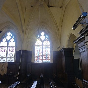 Église Saint-Martin dOrmoy-Villers