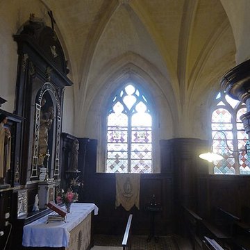 Église Saint-Martin dOrmoy-Villers