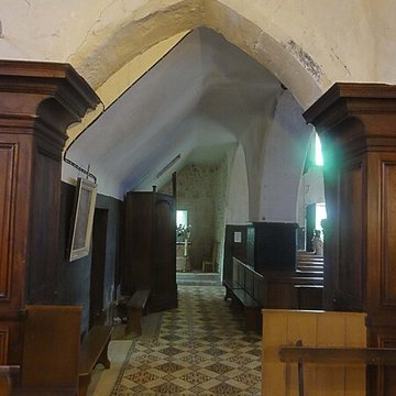 Église Saint-Martin dOrmoy-Villers