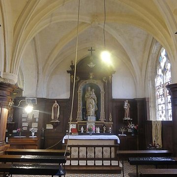 Église Saint-Martin dOrmoy-Villers