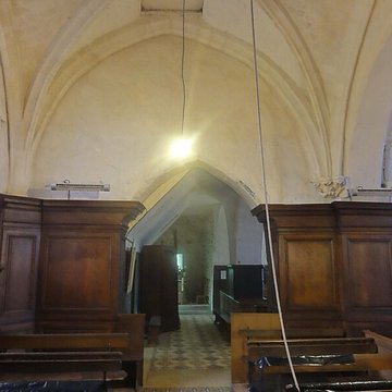 Église Saint-Martin dOrmoy-Villers