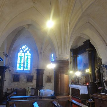 Église Saint-Martin dOrmoy-Villers