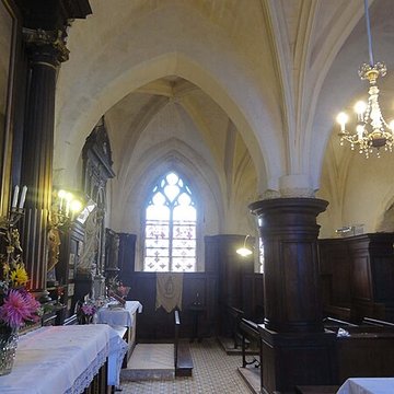 Église Saint-Martin dOrmoy-Villers