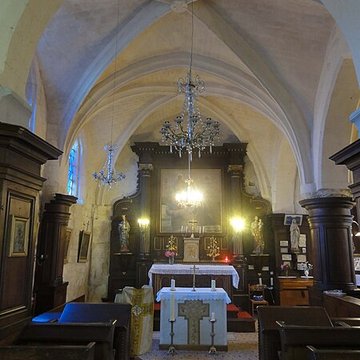 Église Saint-Martin dOrmoy-Villers