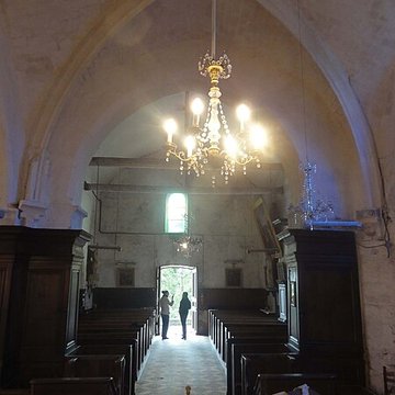 Église Saint-Martin dOrmoy-Villers