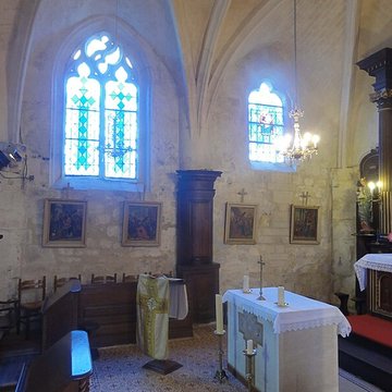 Église Saint-Martin dOrmoy-Villers