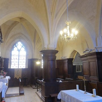 Église Saint-Martin dOrmoy-Villers