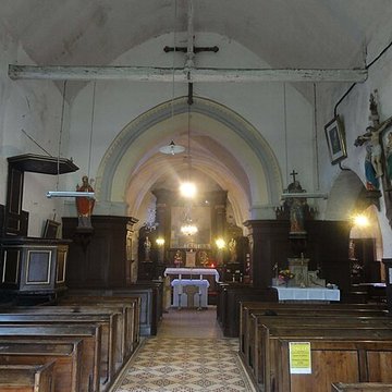 Église Saint-Martin dOrmoy-Villers