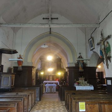 Église Saint-Martin dOrmoy-Villers