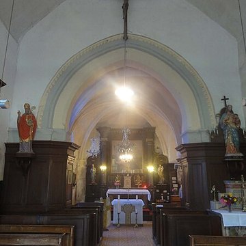 Église Saint-Martin dOrmoy-Villers