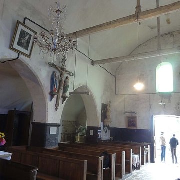 Église Saint-Martin dOrmoy-Villers