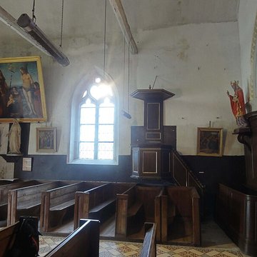 Église Saint-Martin dOrmoy-Villers