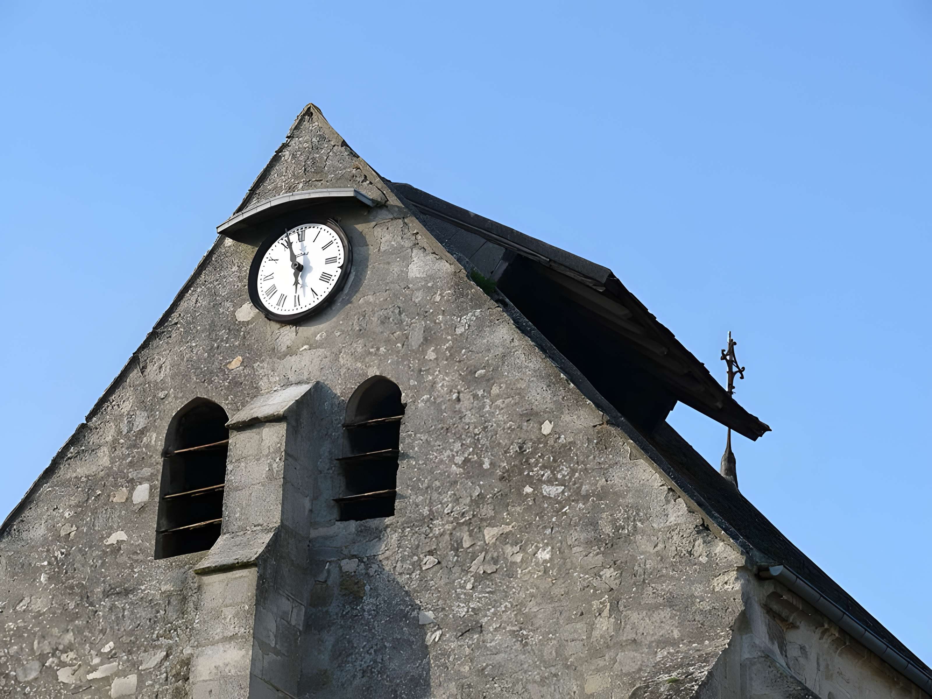 Église Saint-Martin d'Ormoy-Villers