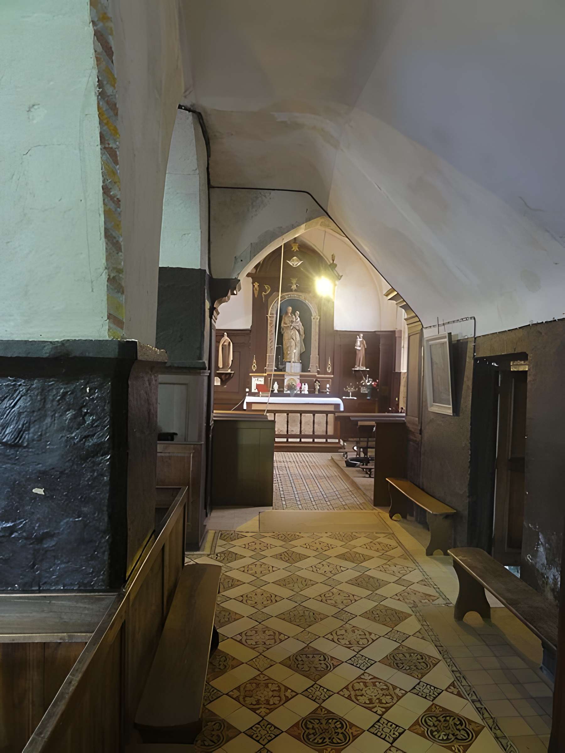 Église Saint-Martin d'Ormoy-Villers