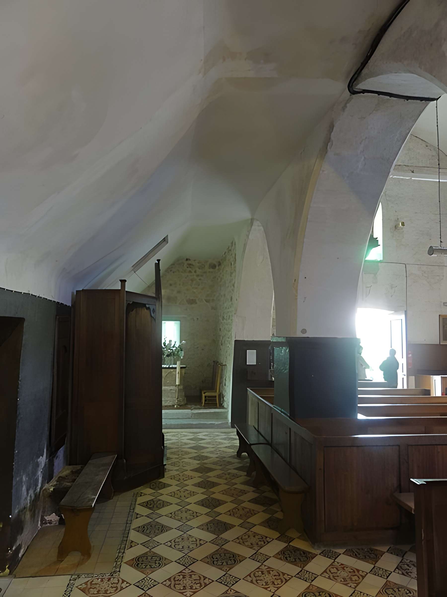 Église Saint-Martin d'Ormoy-Villers