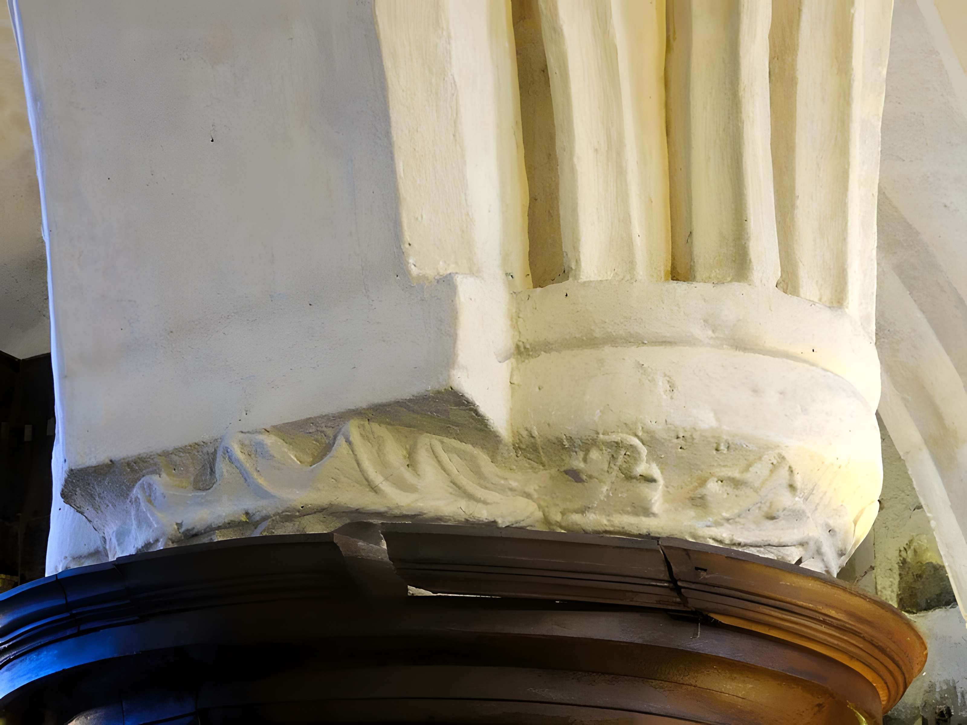 Église Saint-Martin d'Ormoy-Villers