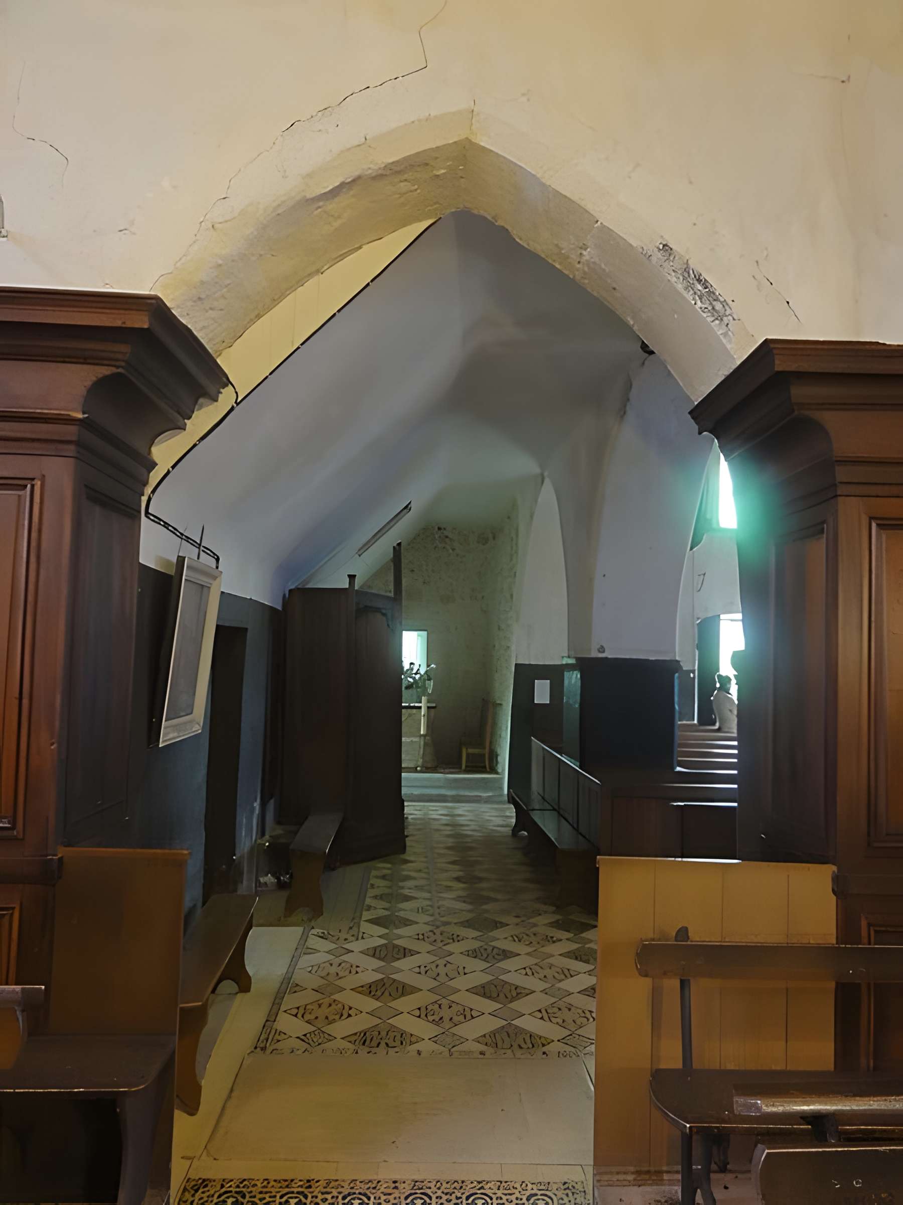 Église Saint-Martin d'Ormoy-Villers