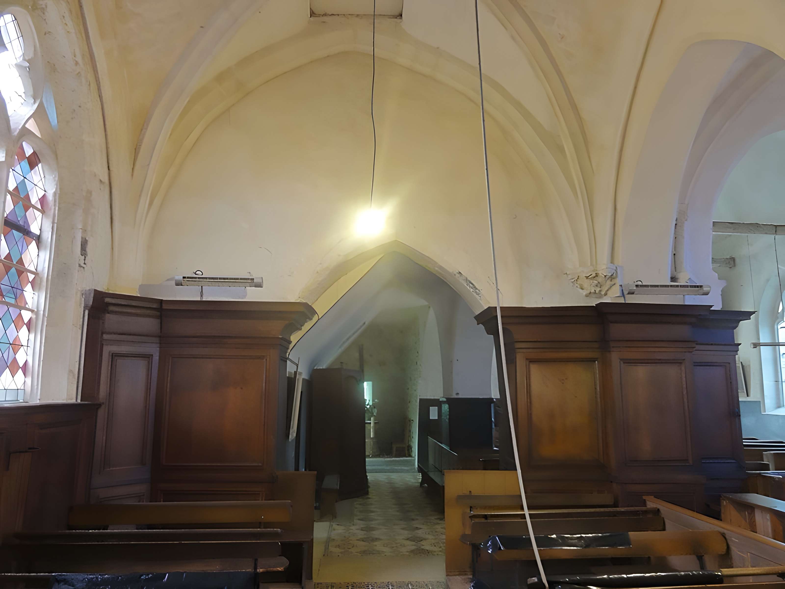 Église Saint-Martin d'Ormoy-Villers