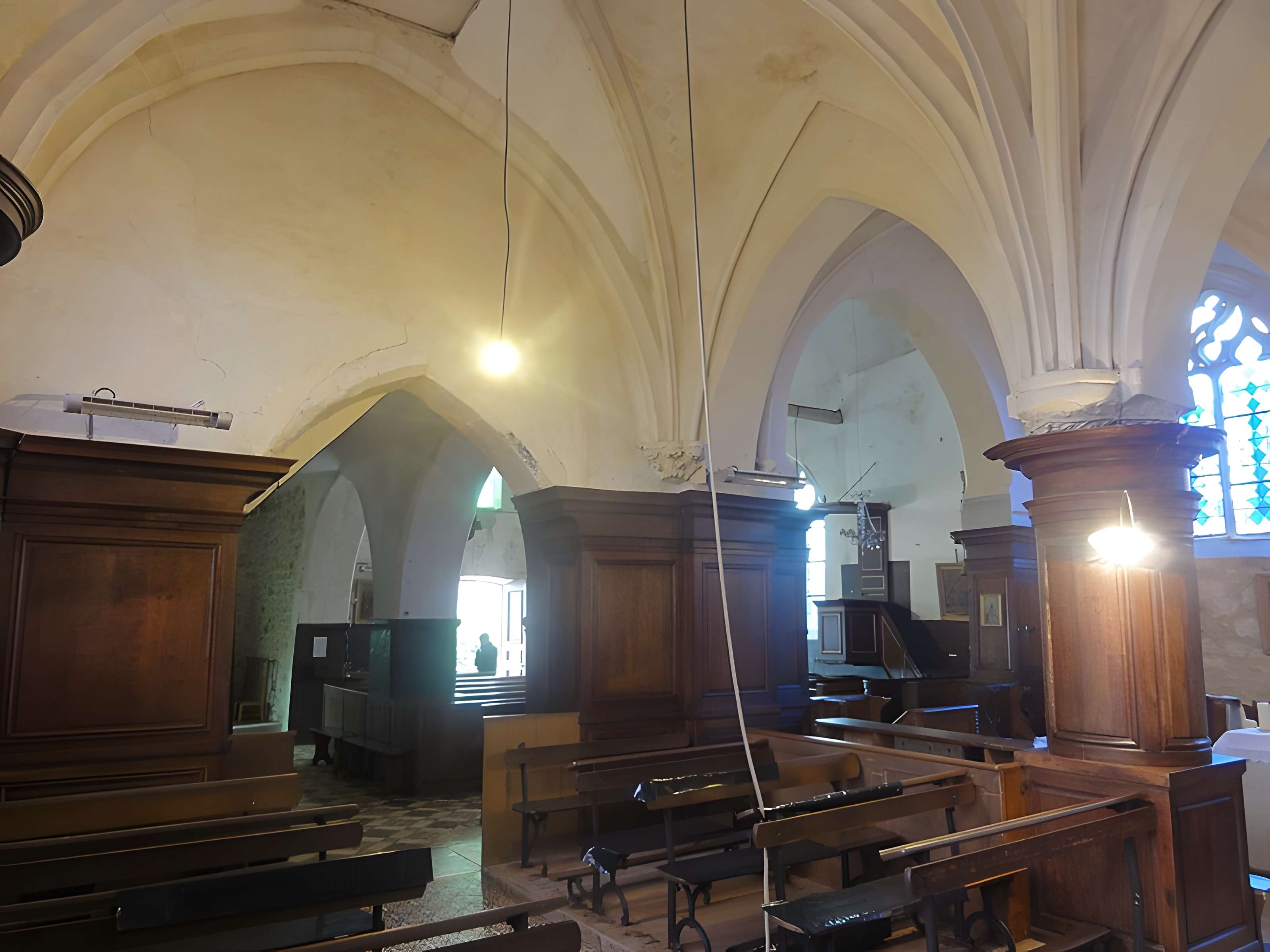 Église Saint-Martin d'Ormoy-Villers