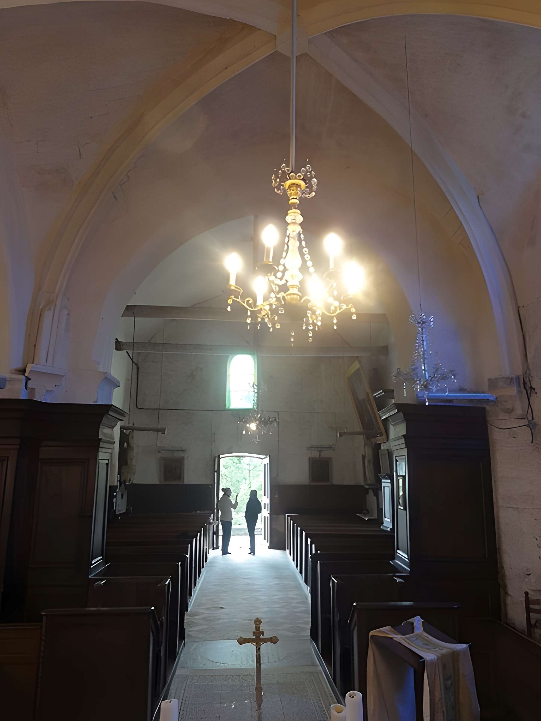 Église Saint-Martin d'Ormoy-Villers