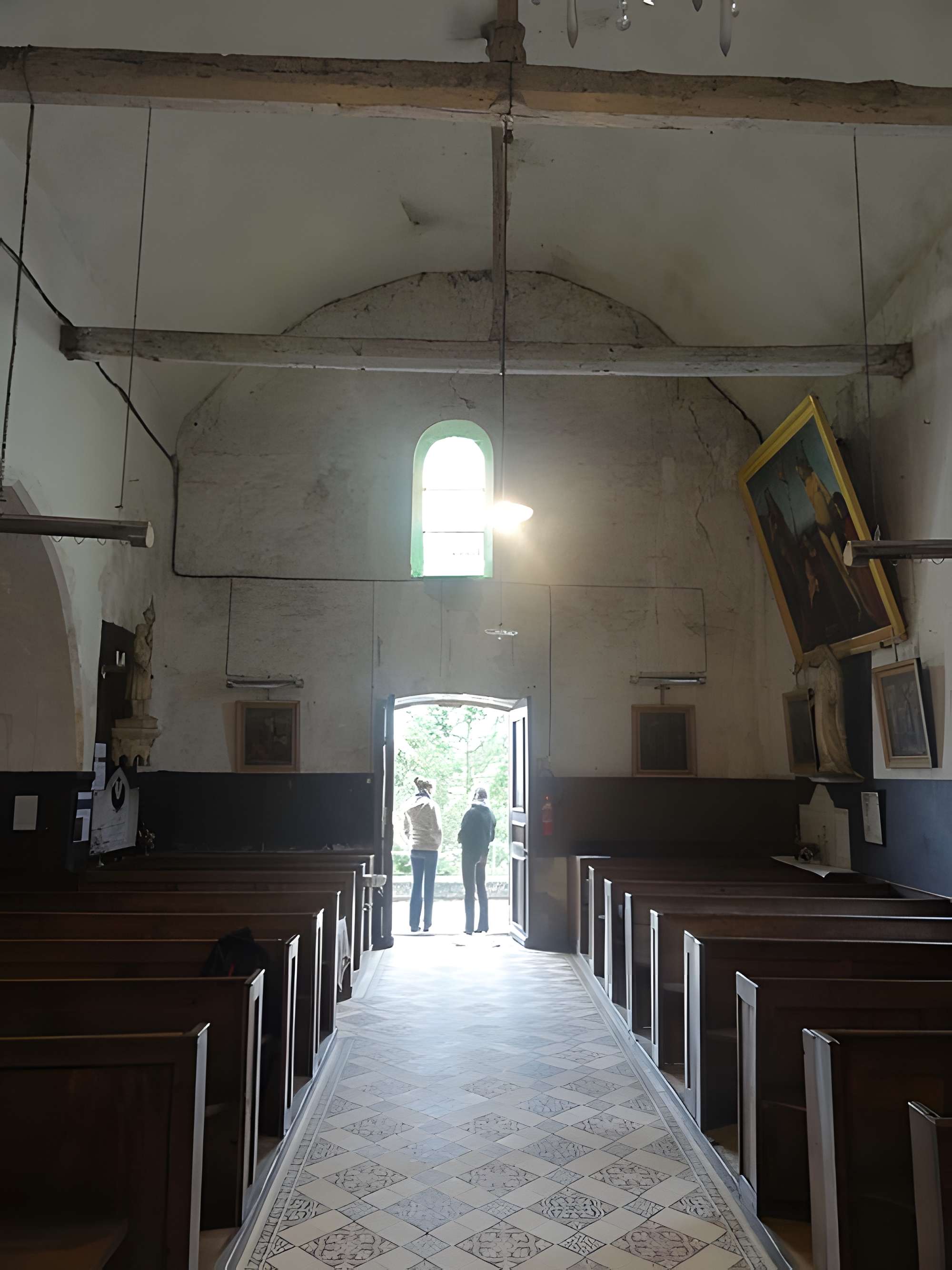 Église Saint-Martin d'Ormoy-Villers