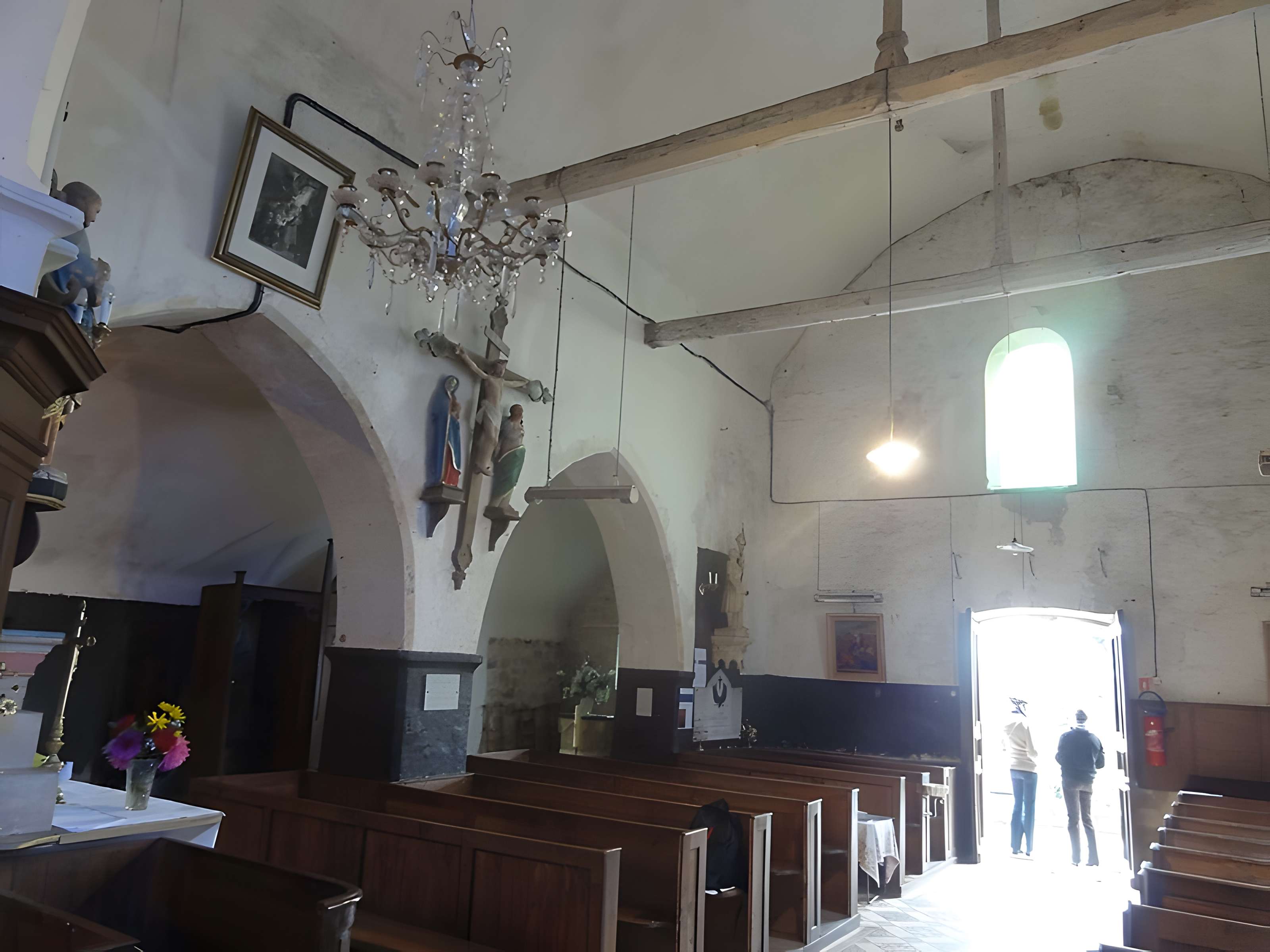 Église Saint-Martin d'Ormoy-Villers