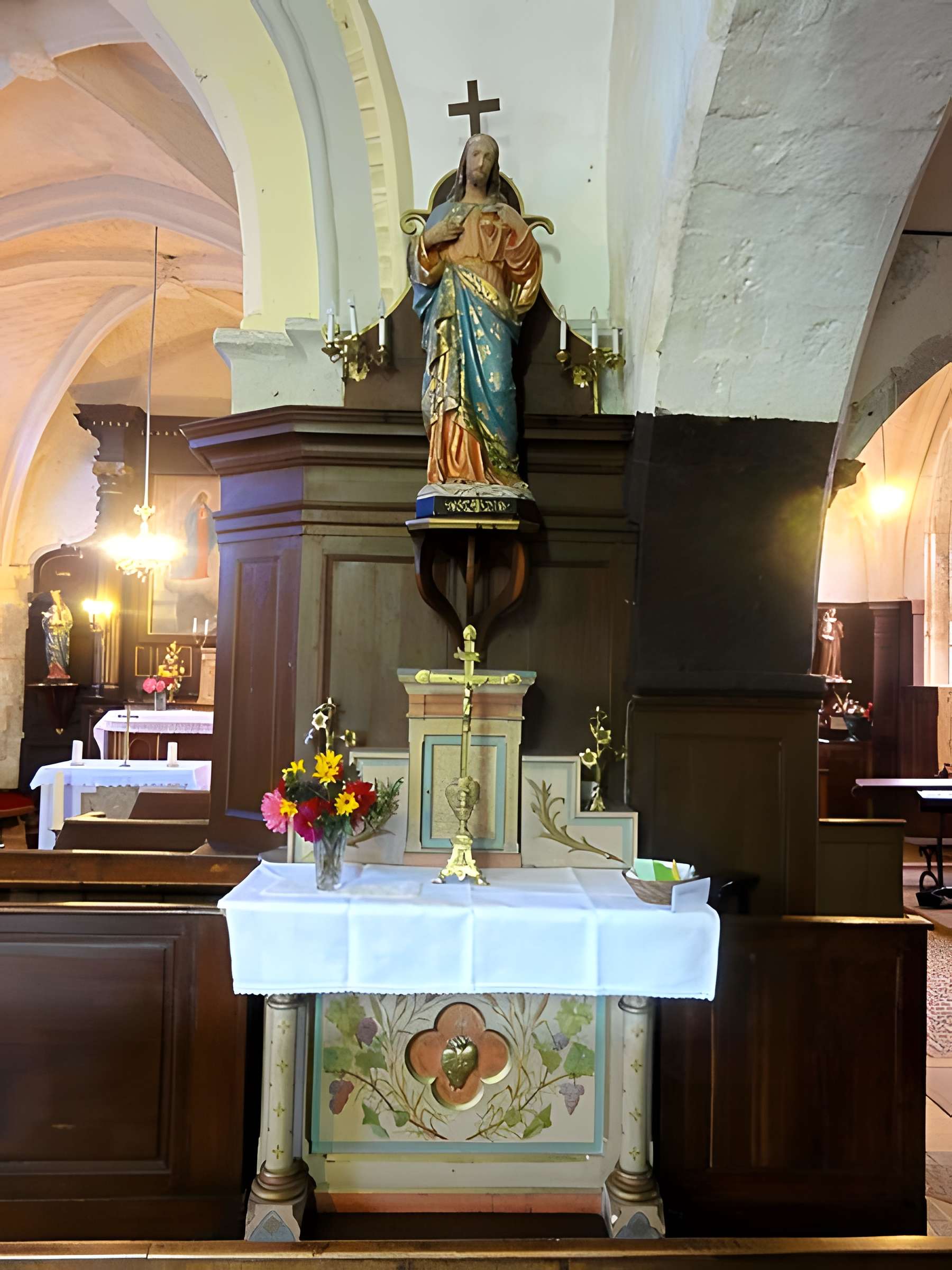 Église Saint-Martin d'Ormoy-Villers