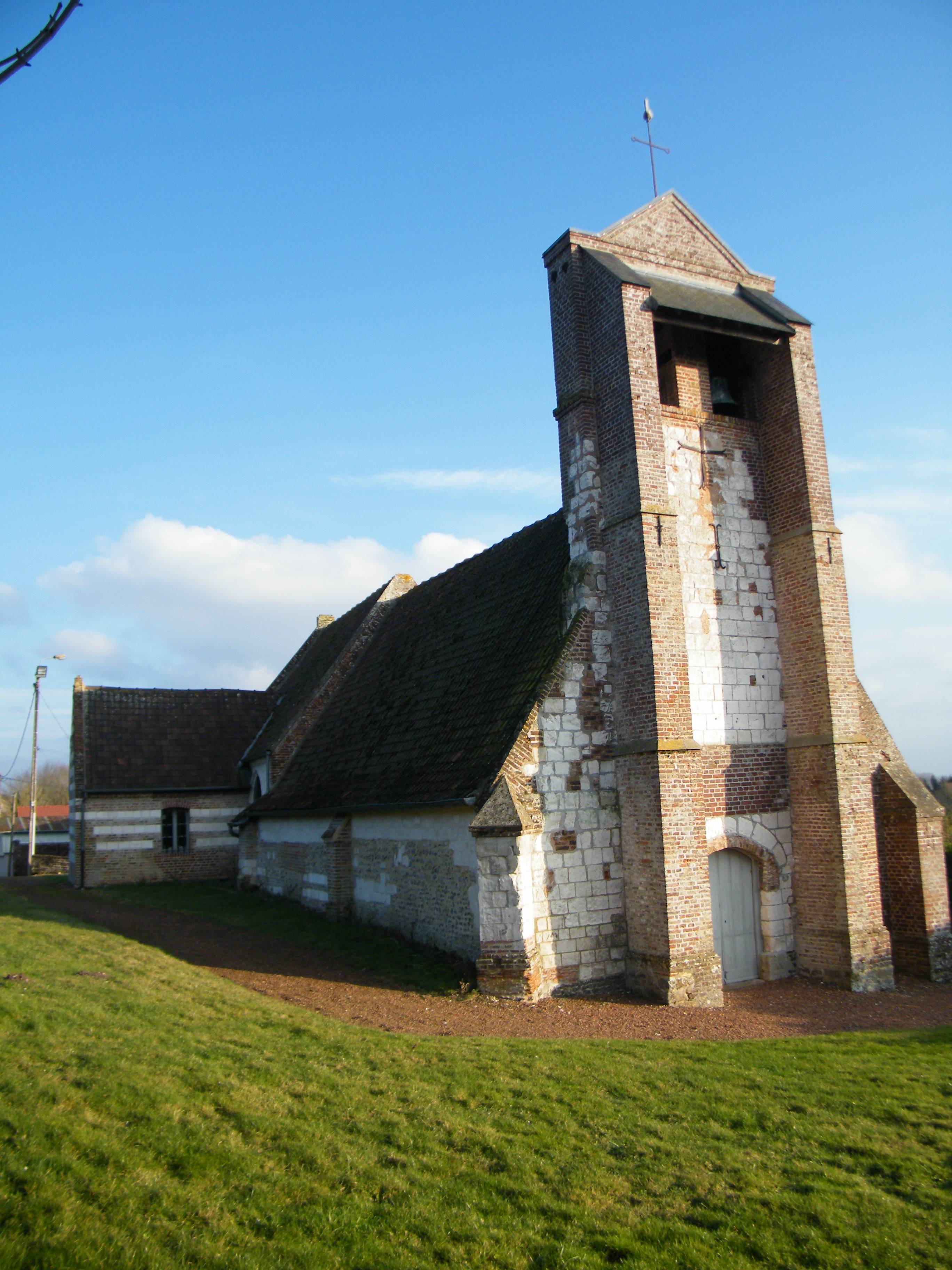 Photo de Kirche Saint-Foscien de Grand-Laviers