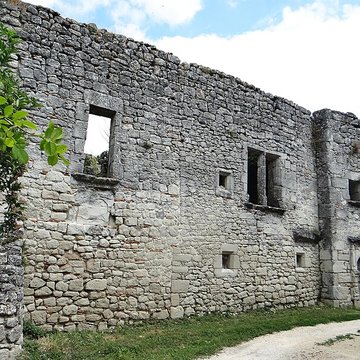 Château de Saint-Pastour