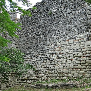Château de Saint-Pastour