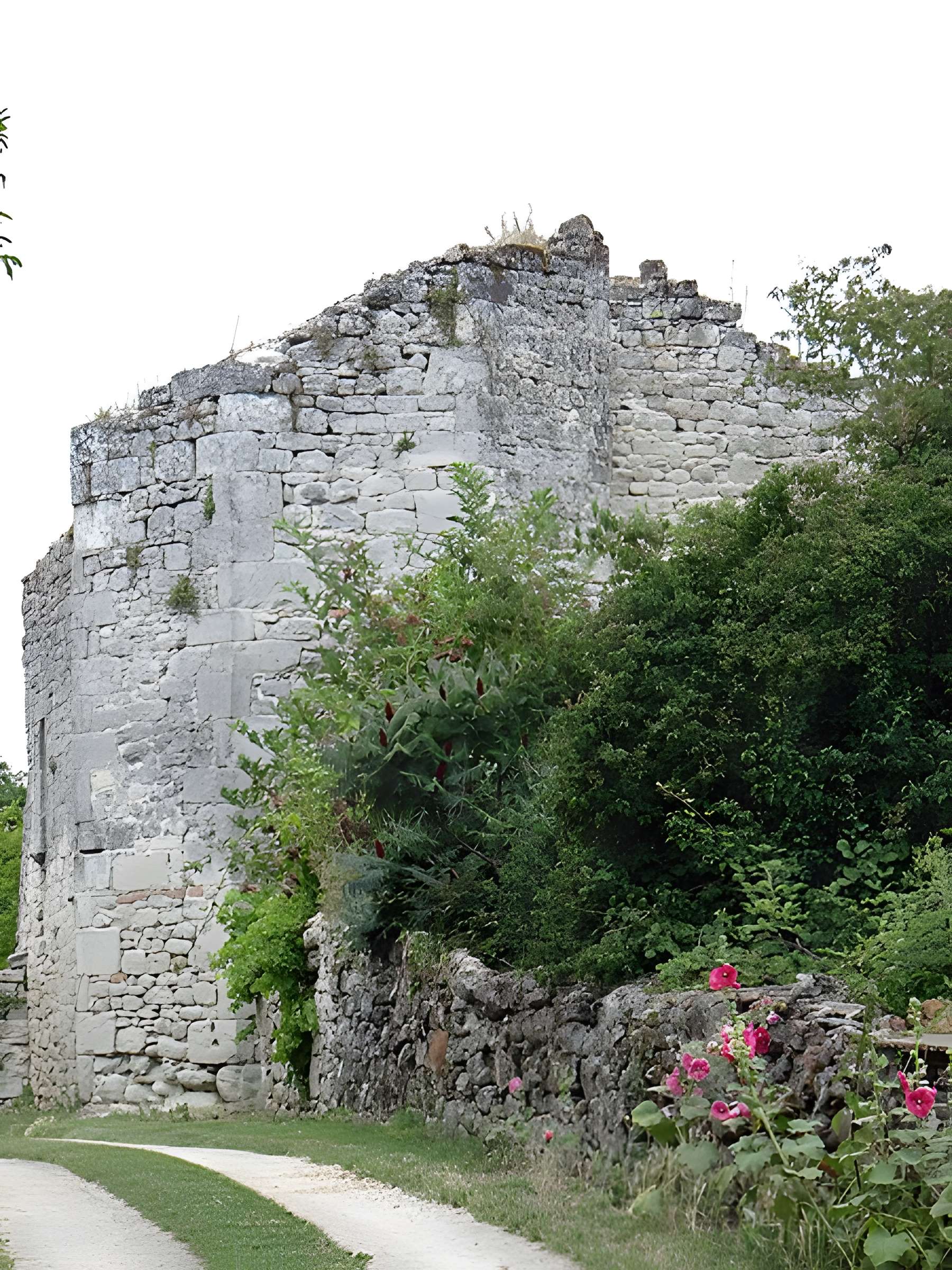 Château de Saint-Pastour