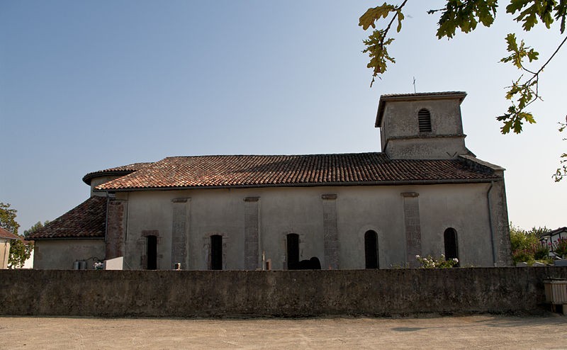 Photo de Église Saint-Martin d'Orx