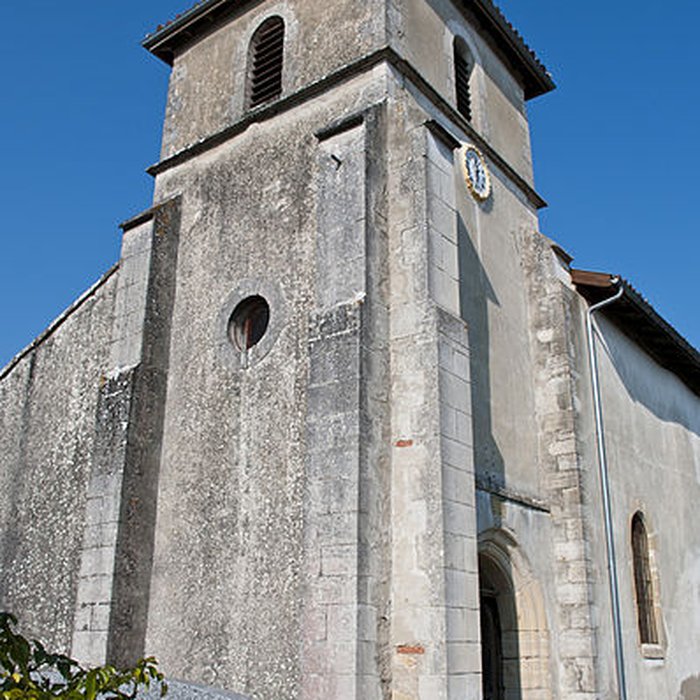 Photo de Église Saint-Martin dOrx