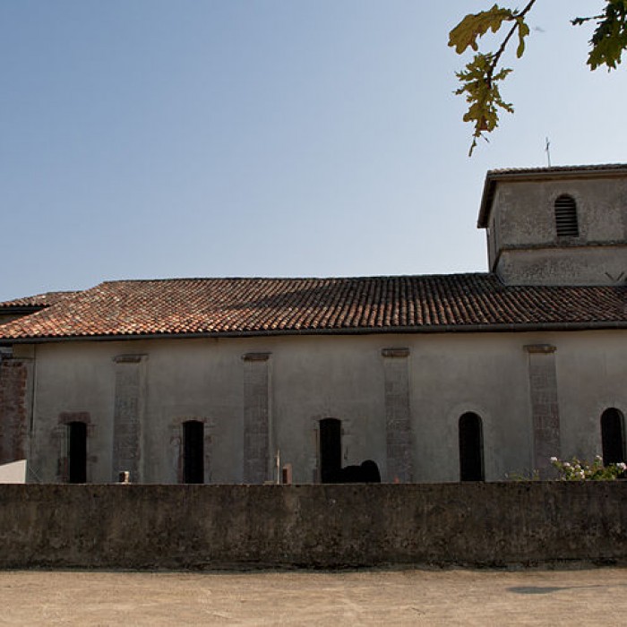 Photo de Église Saint-Martin dOrx