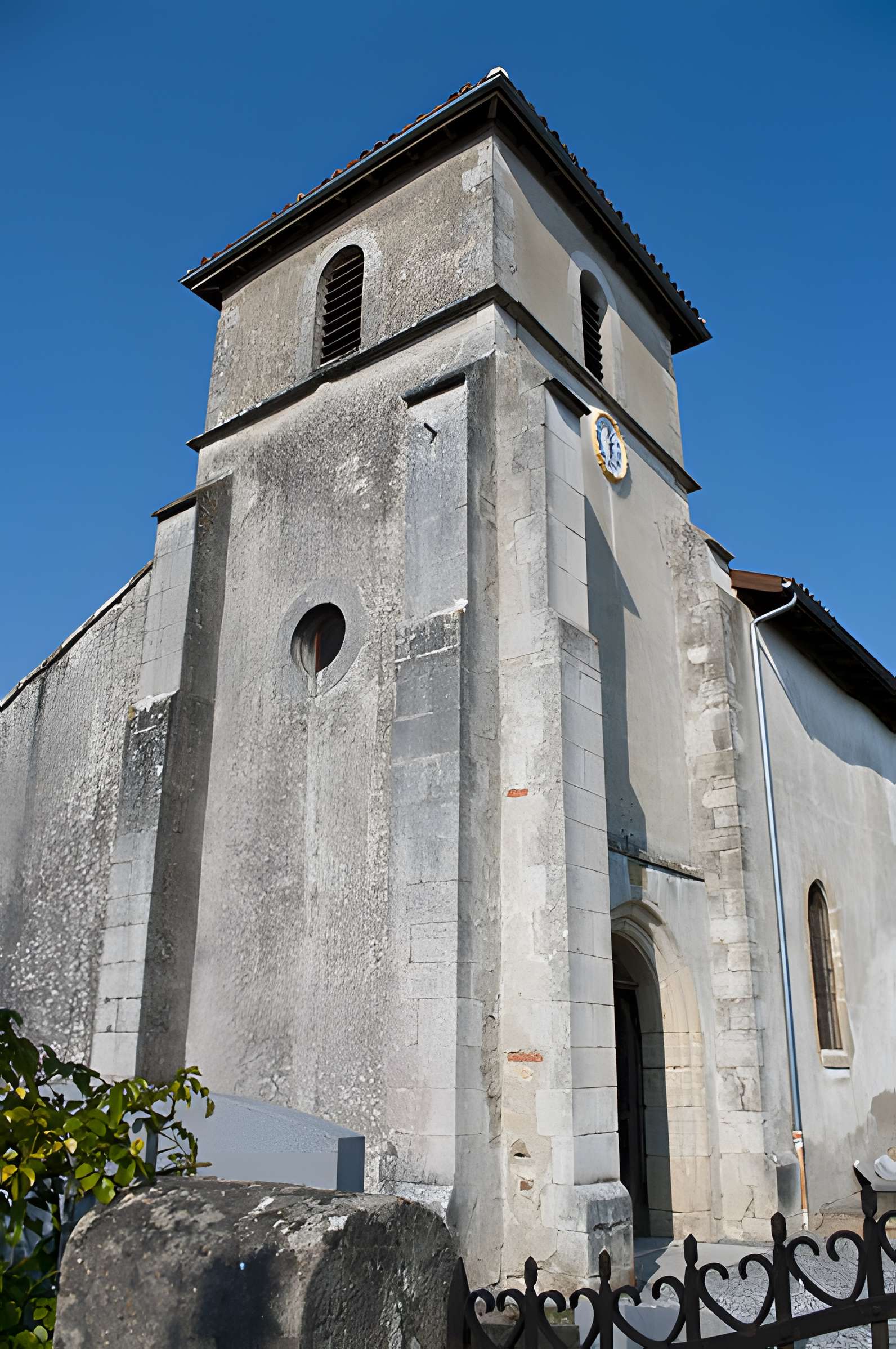 Église Saint-Martin d'Orx