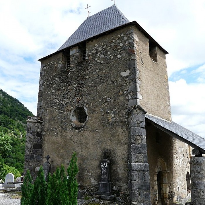 Photo de Église Saint-Martin dOurde