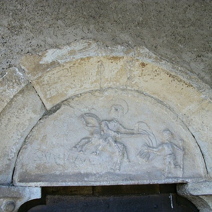 Photo de Église Saint-Martin dOurde