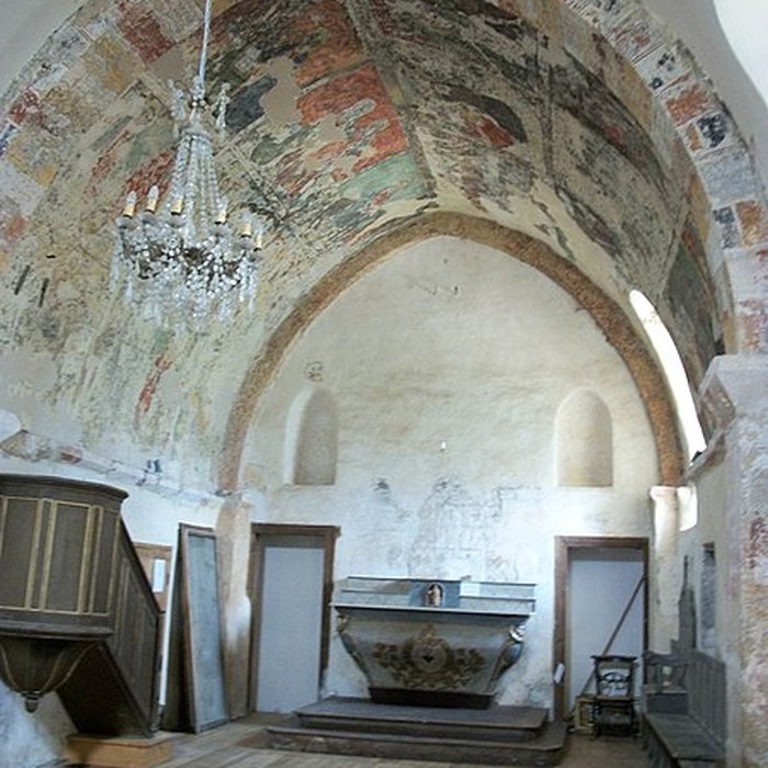 Photo de Église Saint-Martin dOurde